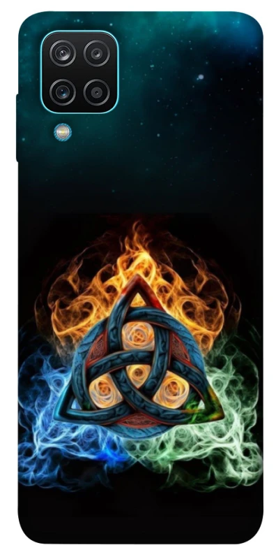 Чохол на Samsung Galaxy M12 Трикветр фото 1 з 1