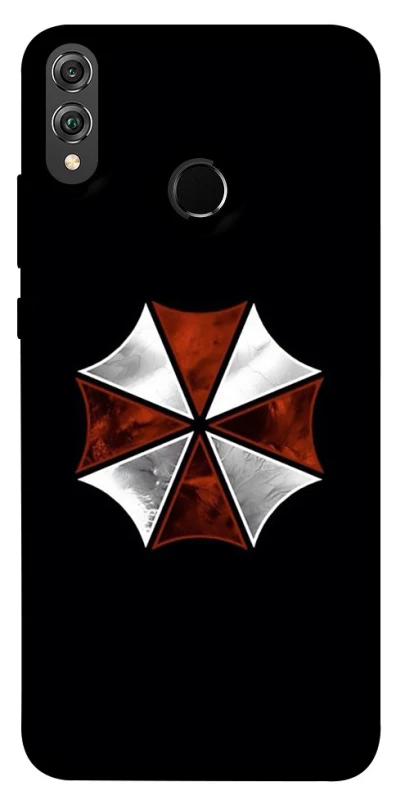 Чехол на Huawei Honor 8X Umbrella Corporation фото 1 из 1