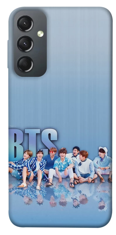 Чохол на Samsung Galaxy A24 4G BTS v5 фото 1 з 1