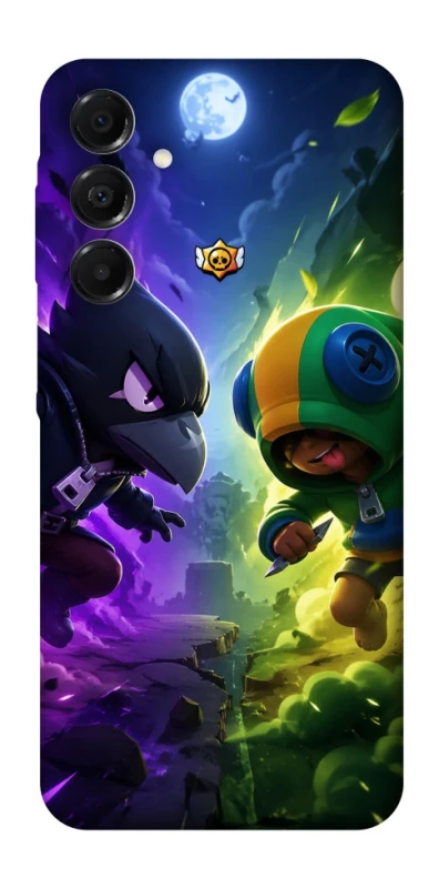Чохол на Samsung Galaxy A17 4G/5G Brawl Stars ver.16 фото 1 з 1