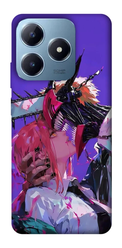 Чехол на Realme C63 Makima фото 1 из 1