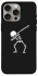 Чохол на Apple iPhone 15 Pro Max (6.7") Halloween skeleton фото 1 з 1