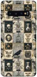 Чохол на Samsung Galaxy S10 Halloween aesthetics ver.2 фото 1 з 1