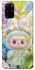 Чохол на Samsung Galaxy S20+ Labubu & Flowers ver.2 фото 1 з 1