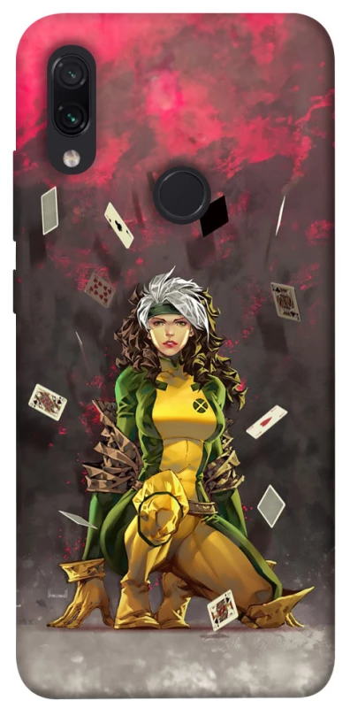 Чехол на Xiaomi Redmi Note 7 / Note 7 Pro / Note 7s Rogue фото 1 из 1