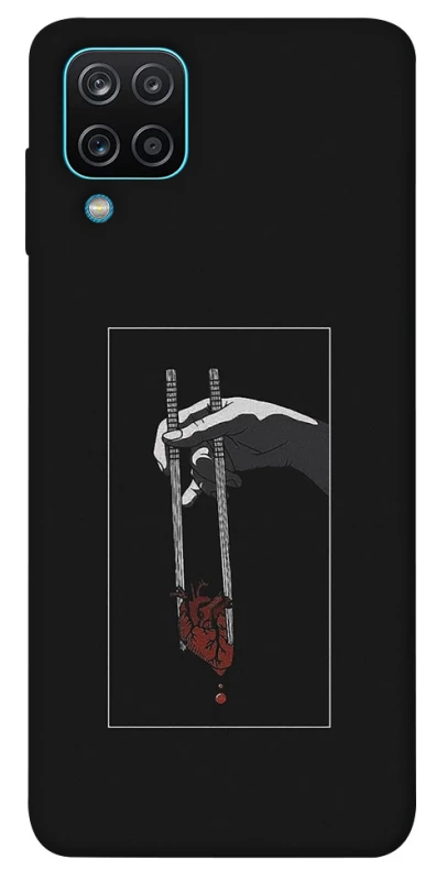 Чохол на Samsung Galaxy M12 Палички серцеїда фото 1 з 1