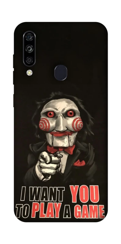 Чохол на ZTE Blade A7 (2020) Play a Game фото 1 з 1