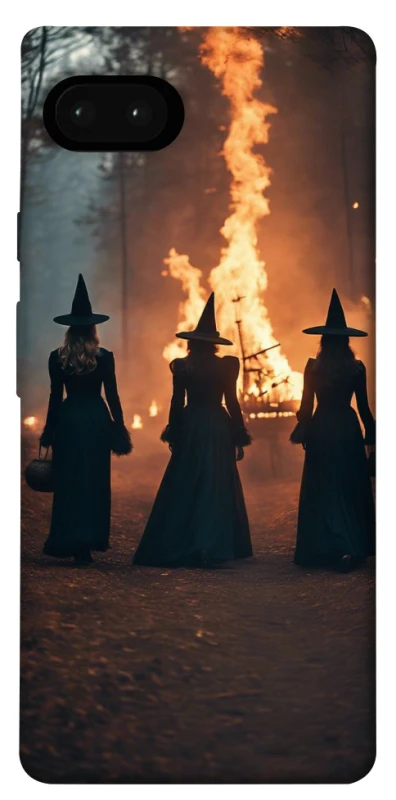 Чохол на Google Pixel 7a Halloween Witch ver.6 фото 1 з 1
