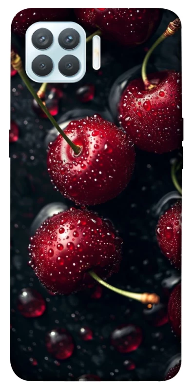 Чехол на Oppo F17 Pro Черешня фото 1 из 1