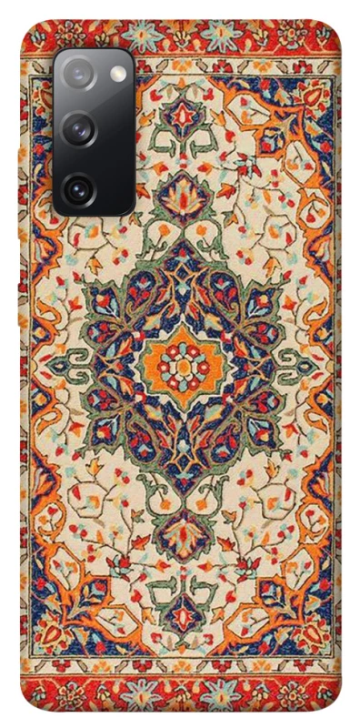 Чохол на Samsung Galaxy S20 FE Килим v10 фото 1 з 1