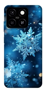 Чохол на ZTE Blade A55 4G Новорічний v43 фото 1 з 1