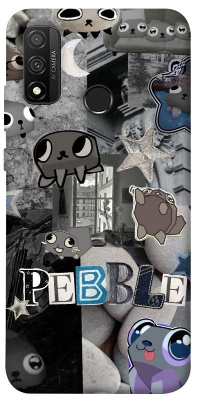 Чехол на Huawei P Smart (2020) Pebble фото 1 из 1