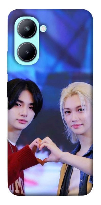 Чохол на Realme C33 Felix & HyunJin фото 1 з 1