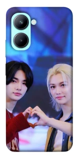 Чохол на Realme C33 Felix & HyunJin фото 1 з 1