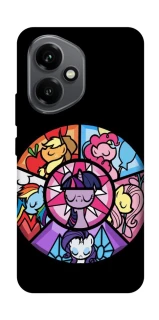 Чехол на Honor 400 My Little Pony ver.4 фото 1 из 1