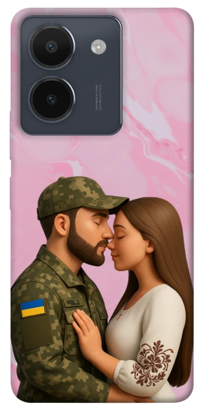 Чохол на Vivo Y36 Love фото 1 з 1