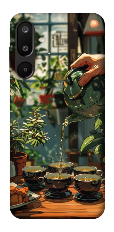 Чехол на Samsung Galaxy M16 5G Tea time фото 1 из 1