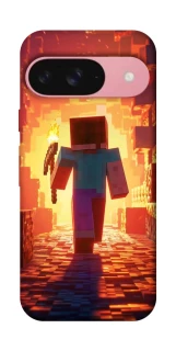 Чохол на Google Pixel 9 Minecraft adventure фото 1 з 1