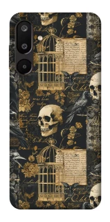 Чохол на Samsung Galaxy M16 5G Halloween aesthetics ver.1 фото 1 з 1