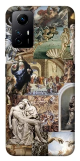 Чехол на Xiaomi Redmi Note 12S Art collage ver.10 фото 1 из 1