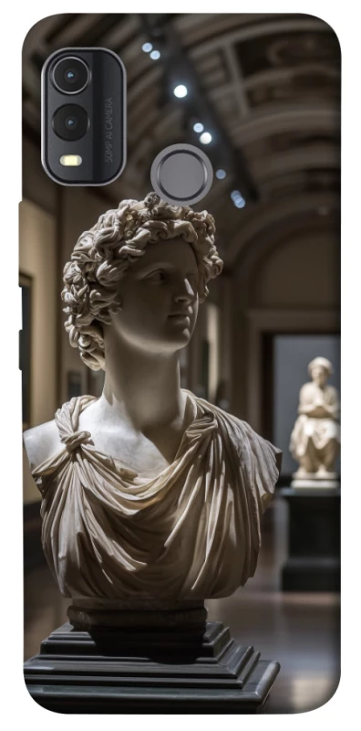 Чехол на Nokia G11 Plus statue фото 1 из 1