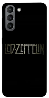 Чехол на Samsung Galaxy S21 Led Zeppelin logo фото 1 Чехол на Samsung Galaxy S21 Led Zeppelin logo фото 1 из 1