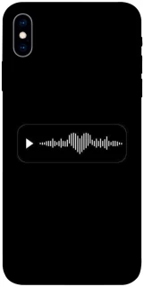 Чохол на Apple iPhone X (5.8") Love aesthetic ver.11 фото 1 з 1