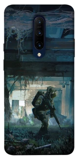 Чехол на OnePlus 7 Pro Сталкер v7 фото 1 из 1
