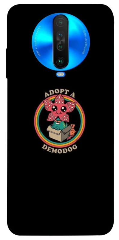 Чохол на Xiaomi Poco X2 Stranger Things ver.14 фото 1 з 1