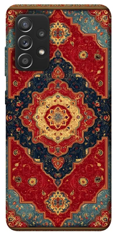 Чехол на Samsung Galaxy A52 4G / A52 5G Ковёр v50 фото 1 из 1