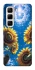 Чохол на Infinix Hot 50 4G Sunflowers фото 1 з 1