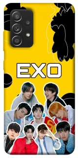 Чехол на Samsung Galaxy A52 4G / A52 5G EXO v3 фото 1 из 1