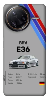 Чохол на Xiaomi Poco F7 Ultra BMW V32 фото 1 з 1
