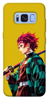Чохол на Samsung G950 Galaxy S8 Tanjiro Kamado v2 фото 1 з 1