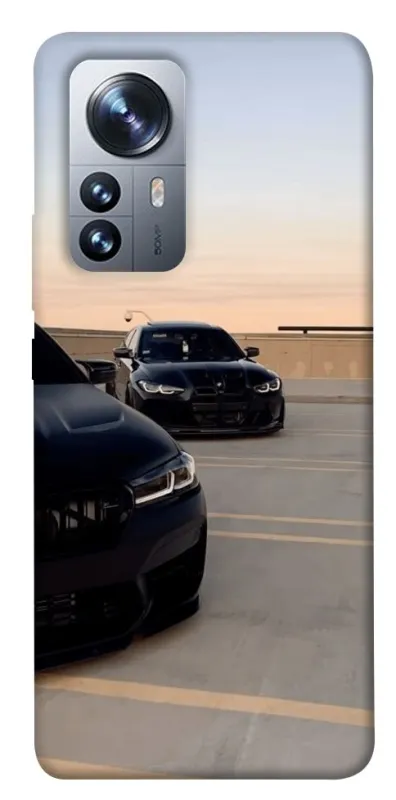 Чохол на Xiaomi 12 / 12X BMW v36 фото 1 з 1