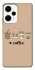 Чохол на Xiaomi Poco F5 / Note 12 Turbo Your coffee фото 1 з 1