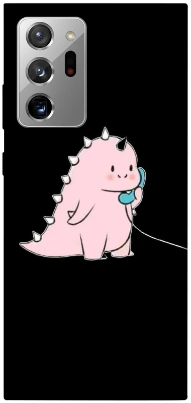 Чохол на Samsung Galaxy Note 20 Ultra Pair romantic theme ver.6 фото 1 з 1