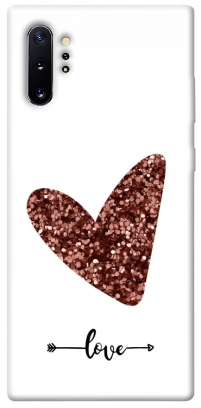 Чохол на Samsung Galaxy Note 10 Plus Love rose фото 1 з 1