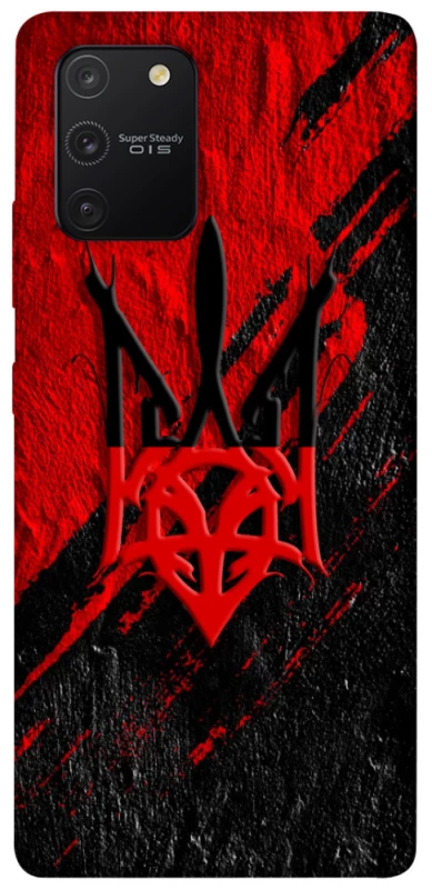 Чехол на Samsung Galaxy S10 Lite Герб v17 фото 1 из 1