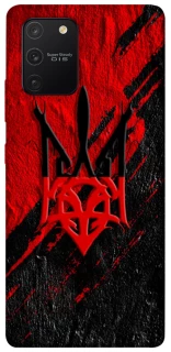 Чохол на Samsung Galaxy S10 Lite Герб v17 фото 1 з 1