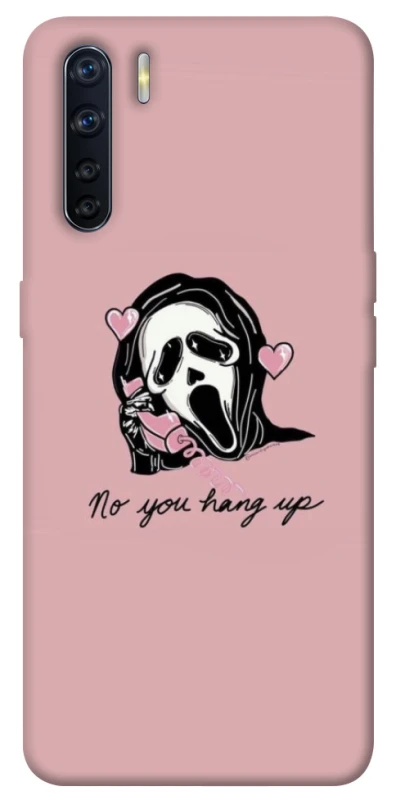 Чохол на Oppo A91 You hang up фото 1 з 1