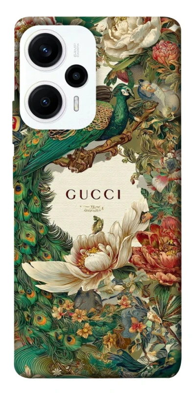 Чехол на Xiaomi Poco F5 / Note 12 Turbo Gucci ver.4 фото 1 из 1