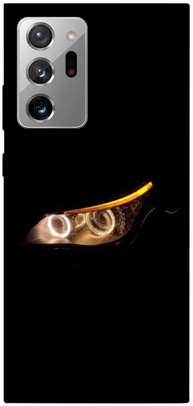 Чохол на Samsung Galaxy Note 20 Ultra BMW v15 фото 1 з 1