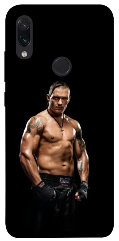 Чехол на Xiaomi Redmi Note 7 / Note 7 Pro / Note 7s usik фото 1 из 1