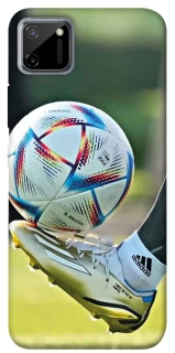 Чохол на Realme C11 Football Ball v2 фото 1 з 1