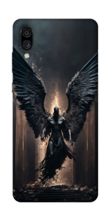 Чехол на ZTE Blade A5 (2020) Dark Angel фото 1 из 1