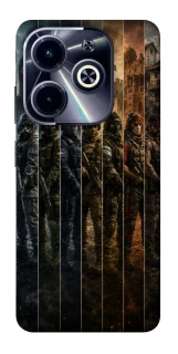 Чехол на Infinix Hot 40i Counter-Strike ver.2 фото 1 из 1