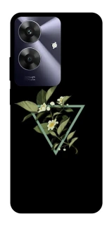 Чехол на Realme Note 60 Flowers ver.2 фото 1 из 1
