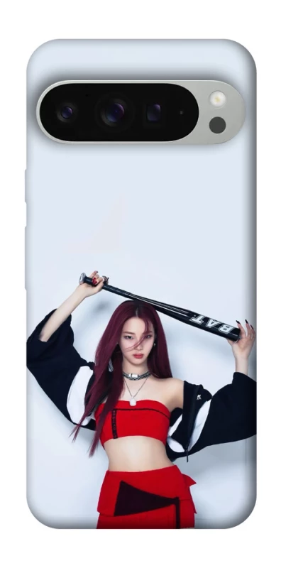 Чехол на Google Pixel 9 Pro XL Ruka - BABYMONSTER фото 1 из 1