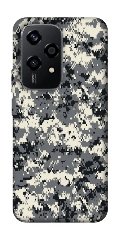 Чохол на Honor 200 Lite Camouflage v13 фото 1 з 1